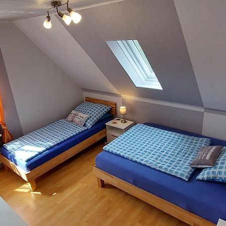 Ferienwohnung Niedermeyer Rothlein Bagian luar foto