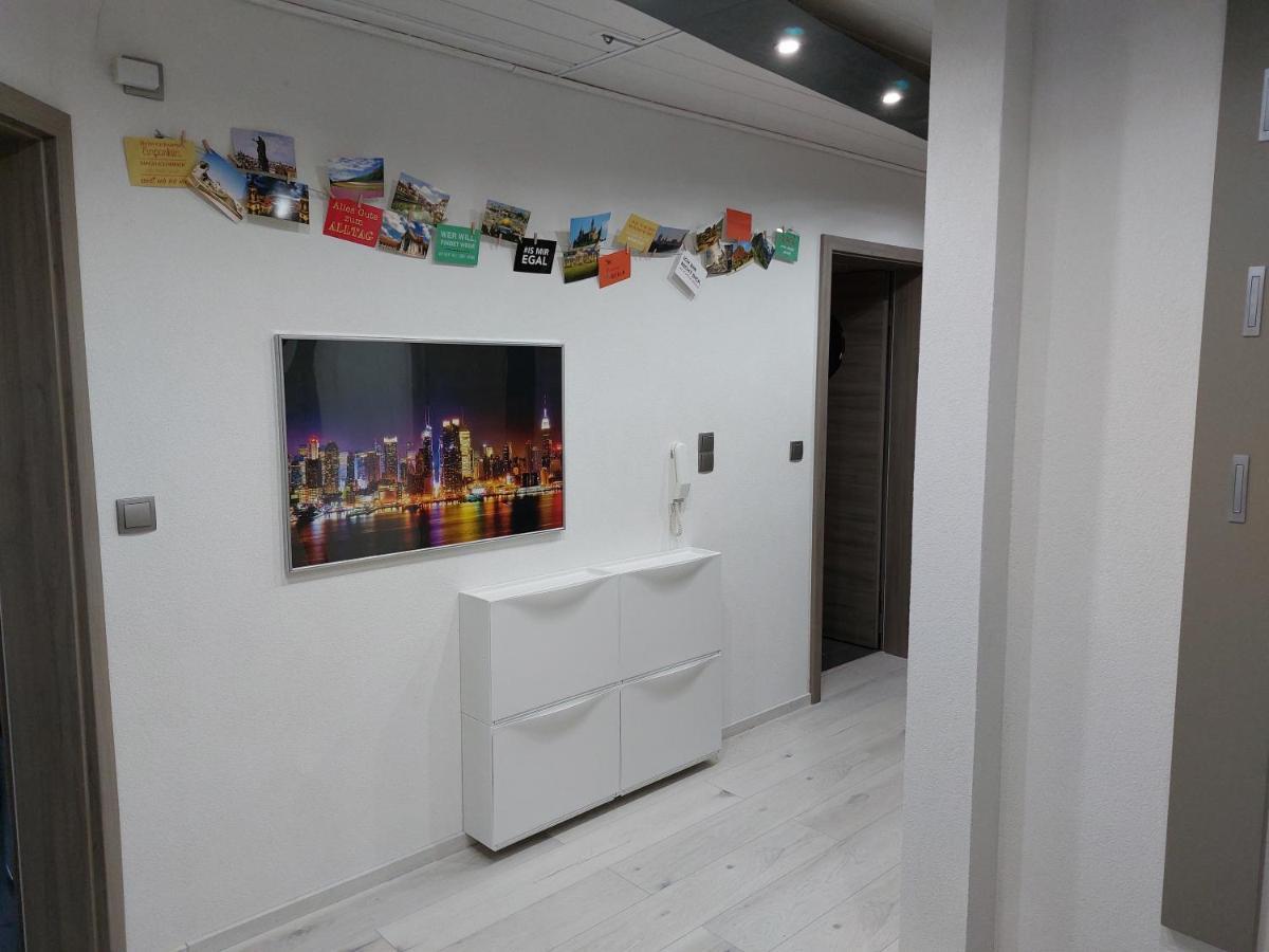 Ferienwohnung Niedermeyer Rothlein Bagian luar foto