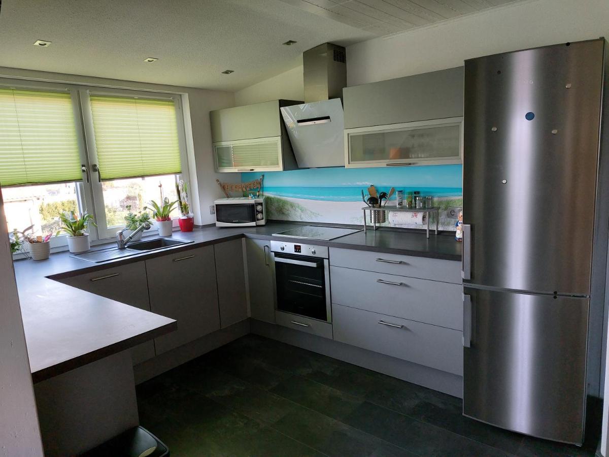 Ferienwohnung Niedermeyer Rothlein Bagian luar foto
