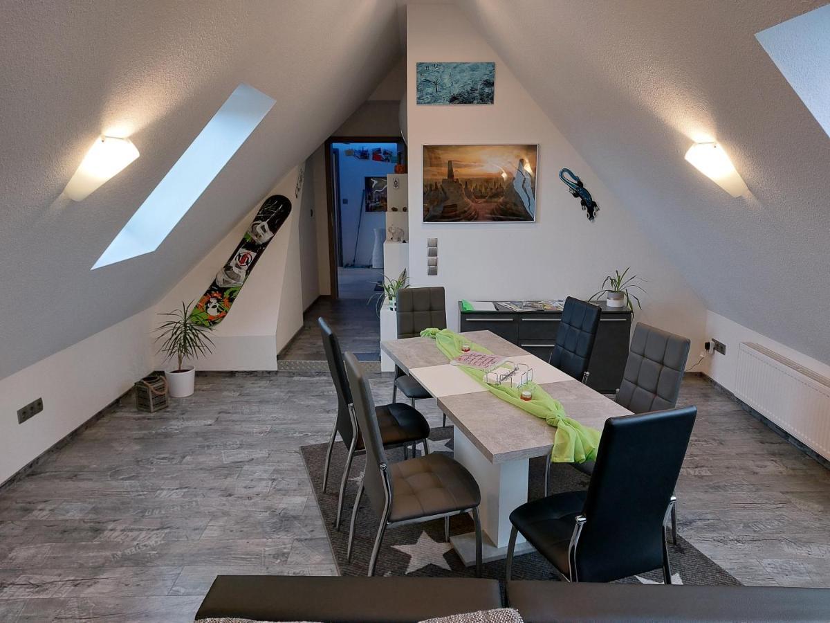 Ferienwohnung Niedermeyer Rothlein Bagian luar foto