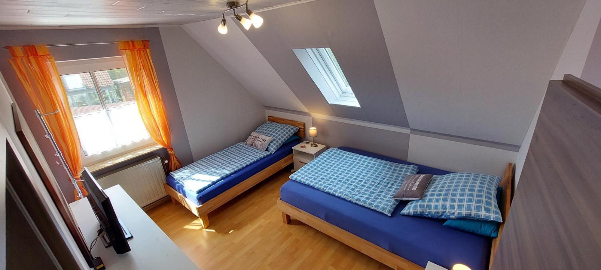 Ferienwohnung Niedermeyer Rothlein Bagian luar foto
